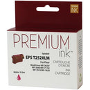 Premium Ink Inkjet Ink Cartridge  - Magenta - 1 Pack CEP252XLM