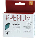Premium Ink Inkjet Ink Cartridge  - Black - 1 Each 386037