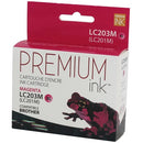 Premium Ink Inkjet Ink Cartridge  - Magenta - 1 Pack 829932