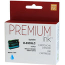 Premium Ink Inkjet Ink Cartridge  - Cyan - 1 Pack 831044