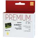 Premium Ink Inkjet Ink Cartridge  - Yellow - 1 Pack 831045