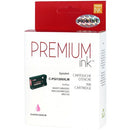 Premium Ink Inkjet Ink Cartridge  - Magenta - 1 Each 823860
