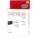 Premium Ink Inkjet Ink Cartridge  - Yellow - 1 Each 823861