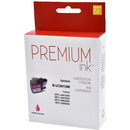 Premium Ink Inkjet Ink Cartridge  - Pigment Magenta - 1 E 800722