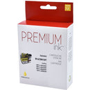 Premium Ink Inkjet Ink Cartridge  - Pigment Yellow - 1 Ea 800730