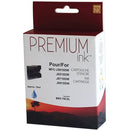 Premium Ink Inkjet Ink Cartridge  - Cyan - 1 Each 800805
