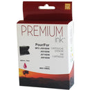 Premium Ink Inkjet Ink Cartridge  - Magenta - 1 Each 800771
