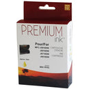 Premium Ink Inkjet Ink Cartridge  - Yellow - 1 Each 800789