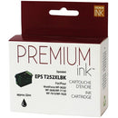 Premium Ink Inkjet Ink Cartridge  - Black - 1 Pack CEP252XLBK
