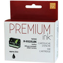 Premium Ink Inkjet Ink Cartridge  - Black - 1 Pack 831043