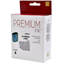Premium Ink Inkjet Ink Cartridge  - Black - 1 Pack 829992