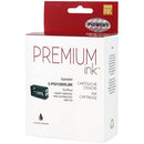 Premium Ink Inkjet Ink Cartridge  - Black - 1 Each 823859