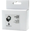 Neutral Box Remanufactured Inkjet Ink Cartridge  - Black -  RHPC9351A