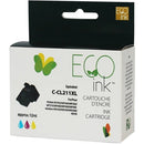 Eco Ink Inkjet - Remanufactured Color 803767
