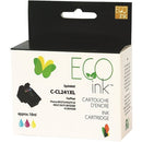 Eco Ink Inkjet - Remanufactured Color 802405