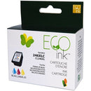 Eco Ink Inkjet - Remanufactured Color 823729