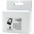 Neutral Box Remanufactured Inkjet Ink Cartridge  - Black - RCAPG210XL