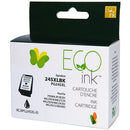 Eco Ink Inkjet - Remanufactured Black 823730
