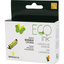 Eco Ink Remanufactured Inkjet Ink Cartridge 935XLY