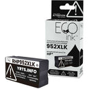 Eco Ink Remanufactured Inkjet Ink Cartridge 952XLK