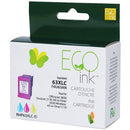 Eco Ink Remanufactured Inkjet Ink Cartridge 3XLCEI