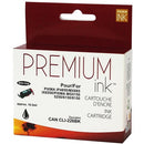 Premium Ink Inkjet Ink Cartridge  - Black - 1 Each 823852