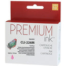 Premium Ink Inkjet Ink Cartridge  - Magenta - 1 Each CCACLI226M