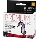 Premium Ink Inkjet Ink Cartridge  - Black - 1 Pack 829927