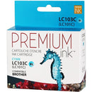 Premium Ink Inkjet Ink Cartridge  - Cyan - 1 Pack 829928