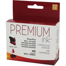 Premium Ink Inkjet Ink Cartridge  Magenta - 1 Each NCBRLC105M