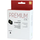Premium Ink Inkjet Ink Cartridge  - Black - 1 Pack RHPCN045AN