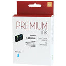 Premium Ink Inkjet Ink Cartridge  - Cyan - 1 Pack RHPCN046AN