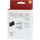 Premium Ink Inkjet Ink Cartridge  - Magenta - 1 Pack RHPCN047AN