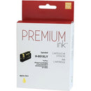 Premium Ink Inkjet Ink Cartridge  - Yellow - 1 Pack RHPCN048AN