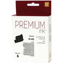 Premium Ink Remanufactured Inkjet Ink Cartridge Black -  RHP51645A