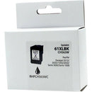 Neutral Box Remanufactured Inkjet Ink Cartridge  - Black - RHPCH563WC