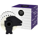 Premium Tape Continuous Length Paper Label - Alternative for Brot ADK2205A