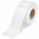 Premium Tape File Folder Labels - Alternative for Dymo 30327 DY30327