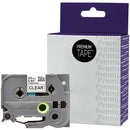 Premium Tape Label Tape - Alternative for Brother TZe-151 AZ151