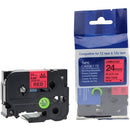 Premium Tape Label Tape - Alternative for Brother TZe-451 AZ451