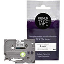 Premium Tape Label Tape - Alternative for Brother TZe-211 AZ211