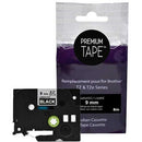 Premium Tape Label Tape - Alternative for Brother TZe-325 AZ325