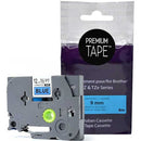 Premium Tape Label Tape - Alternative for Brother TZe-531 AZ531