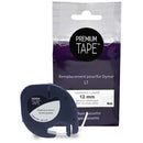 Premium Tape Label Tape - Alternative for Dymo A91331 DY91331