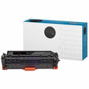 Premium Tone Toner Cartridge CC531A, CE411A, CF381A, 118 - Cyan - CU201