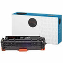 Premium Tone Toner Cartridge CF381A - Cyan - 1 Each NCHP381A