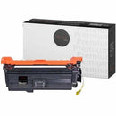 Premium Tone Toner Cartridge CE400X - Black - 1 Each NCHP400X