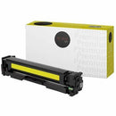 Premium Tone Toner Cartridge CF402X - Yellow - 1 Each NCHPCF402X