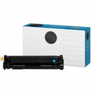 Premium Tone Toner Cartridge CF411A - Cyan - 1 Each NCHPCF411A