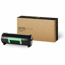 EcoTone Toner Cartridge - Remanufactured for Dell 00M11XH, A65730 368308